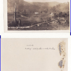 Bucovina-Sipote, Schipoth - militara, WWI, WK1- Rara