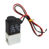 Electrovalva pneumatica 1/4&Prime; 12V DC 2V025-08