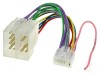 Conector ISO Nakamichi 14 Pin, 4Carmedia