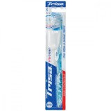 Periuta de dinti manuala Trisa Vita Clean Sensitive 654469, cu capac de protectie - NOU