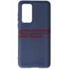 Husă TPU Mat Roz Huawei P40 - Protecție Premium, Anti-alunecare