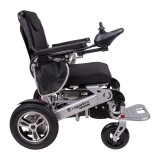 Scaun cu rotile electric pliabil inSPORTline Hawkie Basic II, 500W