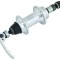 BUTUC SPATE - ALUMINIU Gauri: 36 - Argintiu Lungime QR: 148.5mm - Ax: 10mm Cale rulare: Bile de PowerTool TopQuality