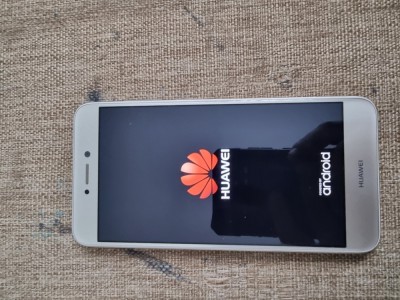 Smartphone Rar Huawei P8 lite 2017 Gold Liber retea Livrare gratuita! foto