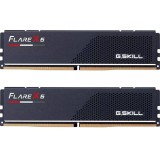 Memorie G.SKILL Flare X5 Black 32GB (2x16GB) DDR5 6000MHz CL32 Dual Channel Kit