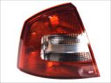 Stop spate lampa Skoda Octavia 2 (1z3/1z5), 10.2008-12.2013 model Liftback, spate, omologare ECE, fara suport bec, 1Z5945111A; 1Z9945111B, partea Sta