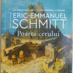 Poarta cerului – Eric-Emmanuel Schmitt