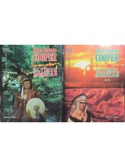 James Fenimore Cooper - Ultimul mohican, 2 vol. (Editia: 1997) foto