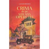 Crima de pe Strada Operetei - Lucian Badea, Creator-Libris