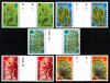 Falkland 1979, Mi #279-283**, flora, plante subacvatice, MNH! Cota 13,50 &euro;!, Natura, Nestampilat