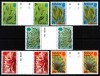 Falkland 1979, Mi #279-283**, flora, plante subacvatice, MNH! Cota 13,50 &euro;!, Natura, Nestampilat