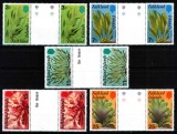 Falkland 1979, Mi #279-283**, flora, plante subacvatice, MNH! Cota 13,50 &euro;!, Natura, Nestampilat