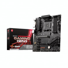 Placa de baza MSI B550 GAMING GEN3 foto