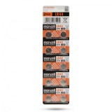 Maxell - Baterie tip buton LR44 Alkaline &bull; 1,5V Best CarHome
