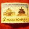 Serie Romania 1990 - Expozitia Filatelica Romano-Chineza , 1 valoare