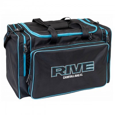 Geanta Rive Carryall XL 60x34x40 cm 4 compartimente 4 buzunare foto