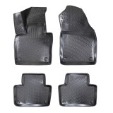 Covorase auto cauciuc Volvo XC90 II Plug-In Hybrid 2015- 75030