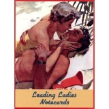 Leading Ladies Notecards