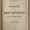 ELEMENTE DE METAFIZICA PE BAZA FILOSOFIEI KANTIANE , EDITIA DEFINITIVA de C . RADULESCU - MOTRU , 1928 * LEGATURA VECHE
