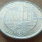 Moneda 1000 Lei - ROMANIA, anul 2004 *cod 5128 ALLU