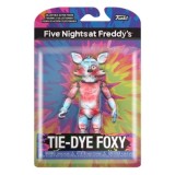 Five Nights at Freddy&rsquo;s Figurina articulata Tie-Dye Foxy 13 cm
