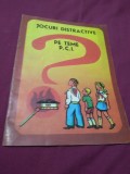 Cumpara ieftin JOCORI DISTRACTIVE PE TEME P.C.I.