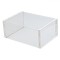 Cutie Depozitare Pantofi, Model Transparent, Dimensiuni 33.4x23x14.5cm, Stivuibilă, Plastic