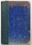 FILOSOFIA ROMANEASCA de MARIN STEFANESCU , 1922 * LEGATURA VECHE