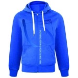 Cumpara ieftin Hanorac albastru Mustad (Culoare: Albastru, Marime: XL)