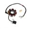 Stator aprindere cu cititor Shineray XY150-17, 8 bobine Cod Produs: MX_NEW ZQF2001