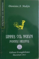 IANNIS CEL NEBUN PENTRU HRISTOS de DIONISIOS A. MAKRIS , 2012