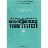 Culegere de probleme pentru concursurile de matematica (volumul 5) - 1977 - D. Acu ($T2)