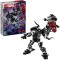 LEGO SUPER HEROES ARMURA DE ROBOT A LUI VENOM VS MILES MORALES 76276