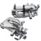 Etrier frana SRL S78-1089, Dreapta, Spate