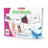 Cumpara ieftin Puzzle Potriveste Primele Cuvinte - Eng, The Learning Journey