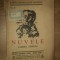 NUVELE de GABRIEL TEPELEA , 1945 ,CARTEA REFUGIATULUI ARDELEAN
