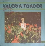 Vinil Valeria Toader - Mi-s Fata de la Faget (Electrecord, 1984) LP, Muzica Populara Banat - Stare Buna