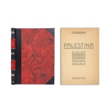 S. Bainglass, Palestina,1945