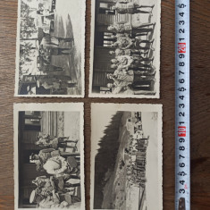 LOT 4 FOTOGRAFII , MILITARI IN PIPIRIG, IULIE 1942