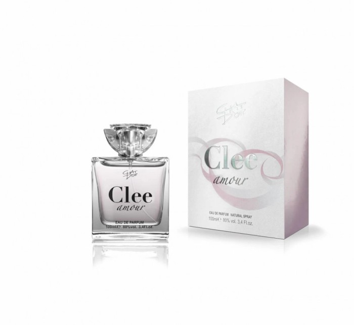 Apa de parfum Chat D, Or Clee Amour 100 ml , inspirat din Chloe Love Story