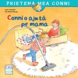 Conni o ajută pe mama, Casa