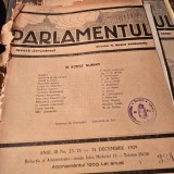 Revista Parlamentul nr.23-24/1929