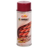 Spray Vopsea Tabla Acoperis Champion RAL 3005, 400ml, Profesionala, Rezistenta, Champion