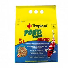 TROPICAL Pond Sticks Mixed 5L