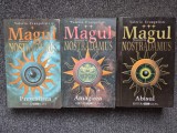 MAGUL. ROMANUL LUI NOSTRADAMUS - Valerio Evangelisti (3 volume)