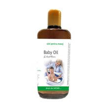 Ulei de Copii Baby Oil 100 mililitri Medica Cod: BABO000 foto