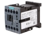 Contactor 3 Polari NO și NC 24VDC 12A 690V