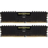 Kit memorie, Vengeance LPX, 32GB DDR4 (2x16GB), 3000 MHz, Corsair