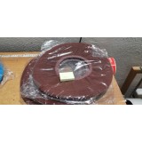 Husă pentru scaun de toaletă, moale, lavabilă Maro