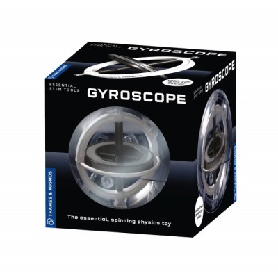 Kit STEM Giroscop, Thames &amp;amp; Kosmos foto